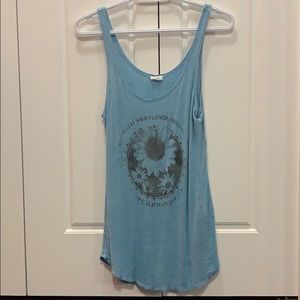 Garage Tank Top